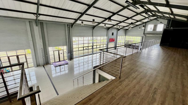 To Let commercial Property for Rent in Paarden Eiland Western Cape